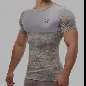 Jed North Athletic Gray T-Shirt
